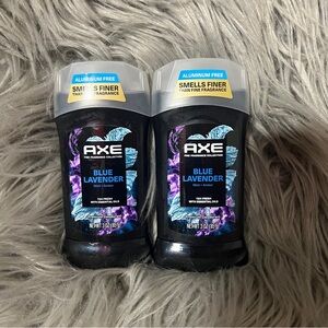Axe Blue Lavender Deodorant